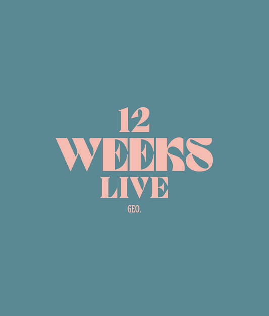 12 Wochen Programm