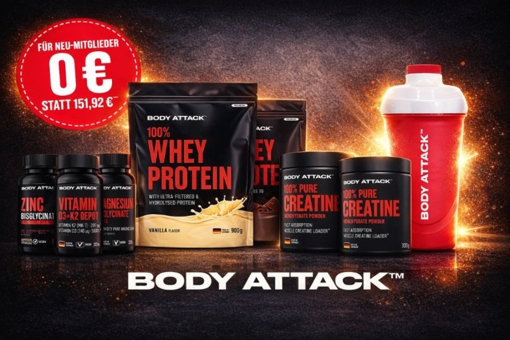 8-Wochen Personal Coaching Bootcamp