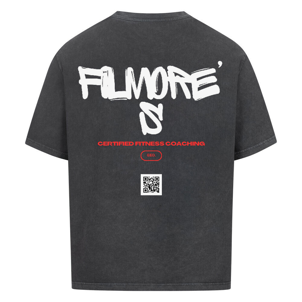 Image for color: washed black