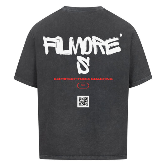 Image for color: washed black
