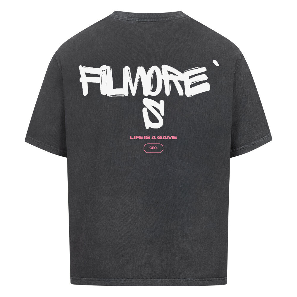 Image for color: washed black