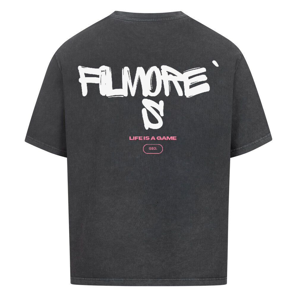 Image for color: washed black