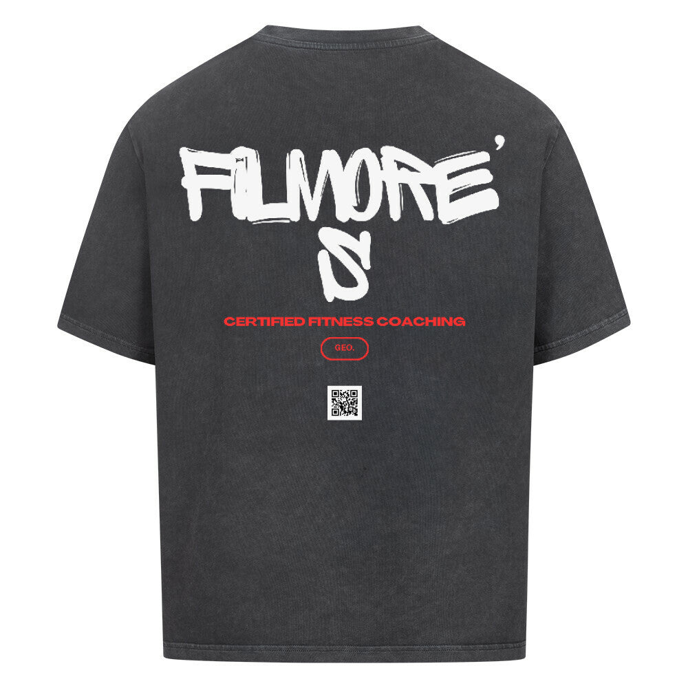 Image for color: washed black