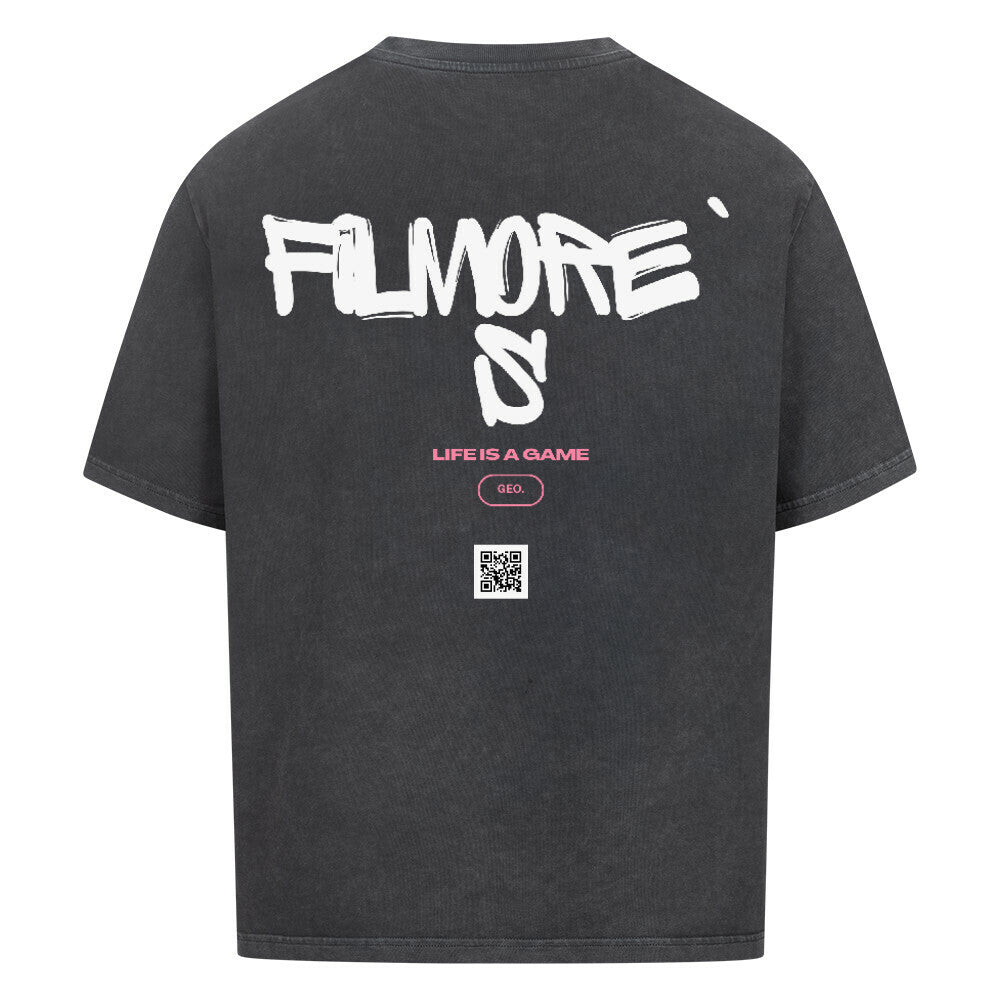 Image for color: washed black